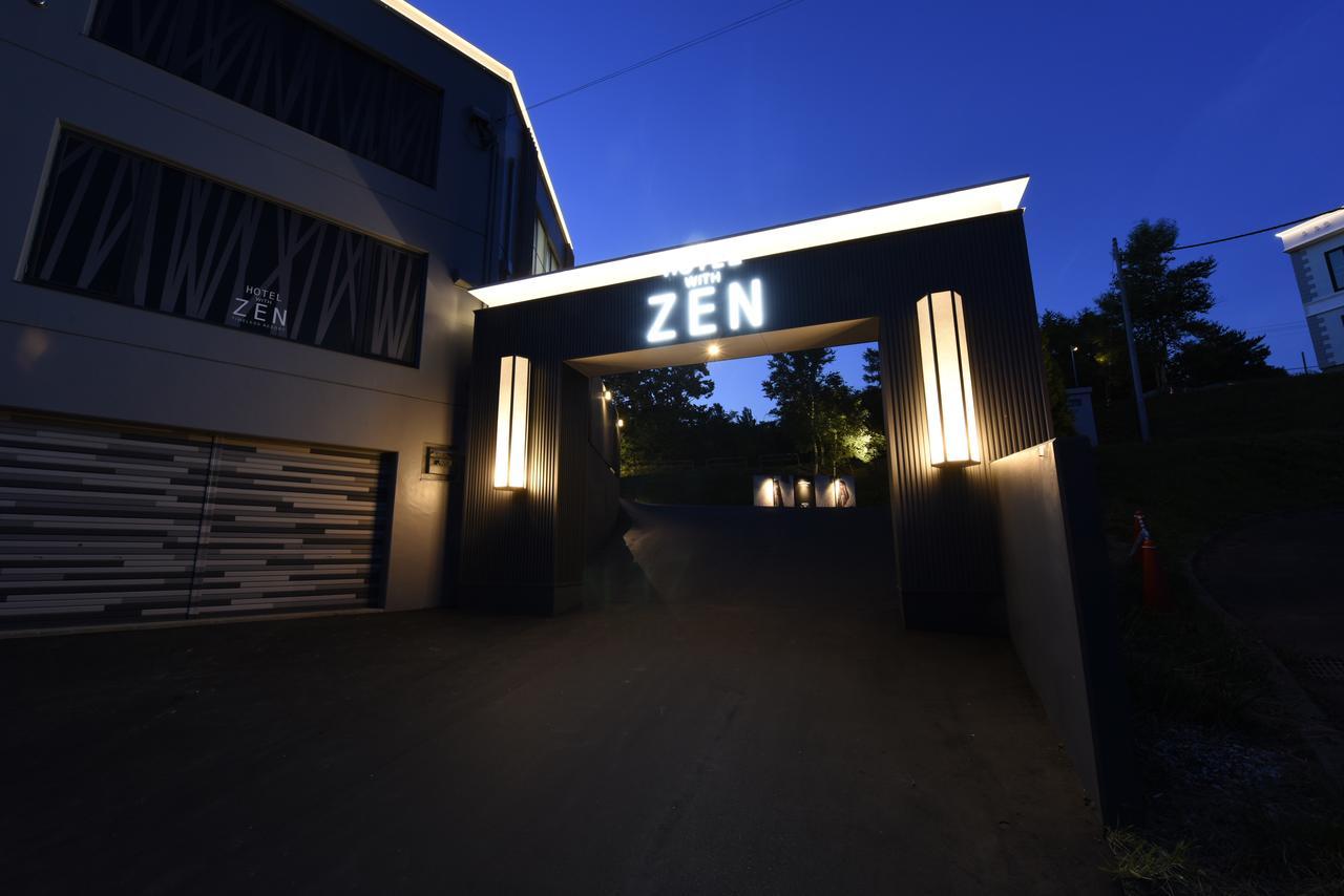 Hotel Zen Hakodate (Adults Only) Εξωτερικό φωτογραφία